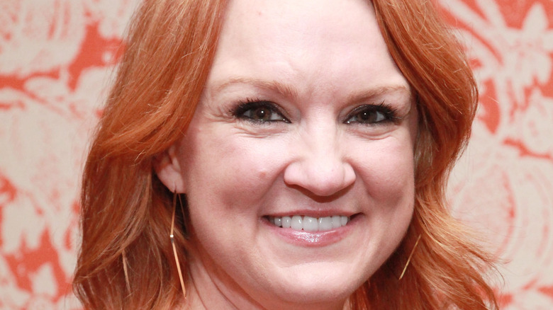 ree drummond smiling