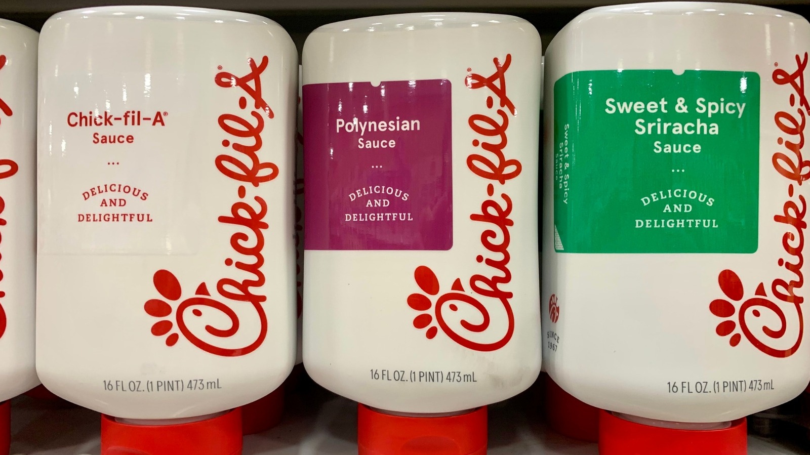 chick-fil-a expanding popular sauce and dressing lines to grocery stores Chick-fil-A Is Bringing 2 Fan-Favorite Products to Grocery Shelves