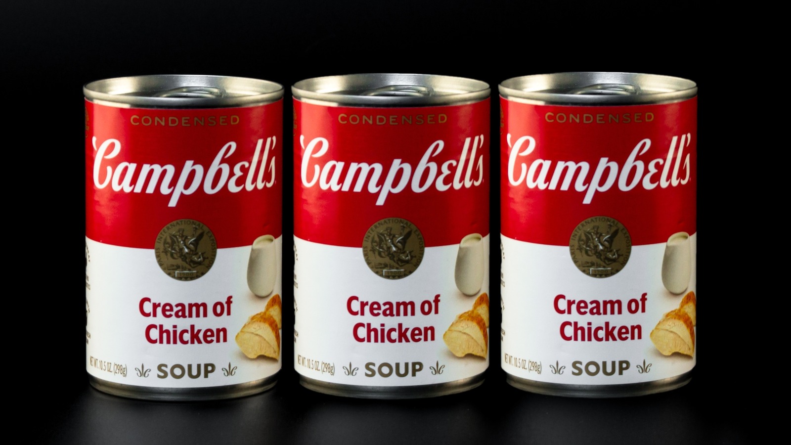 Campbell's Soup LV