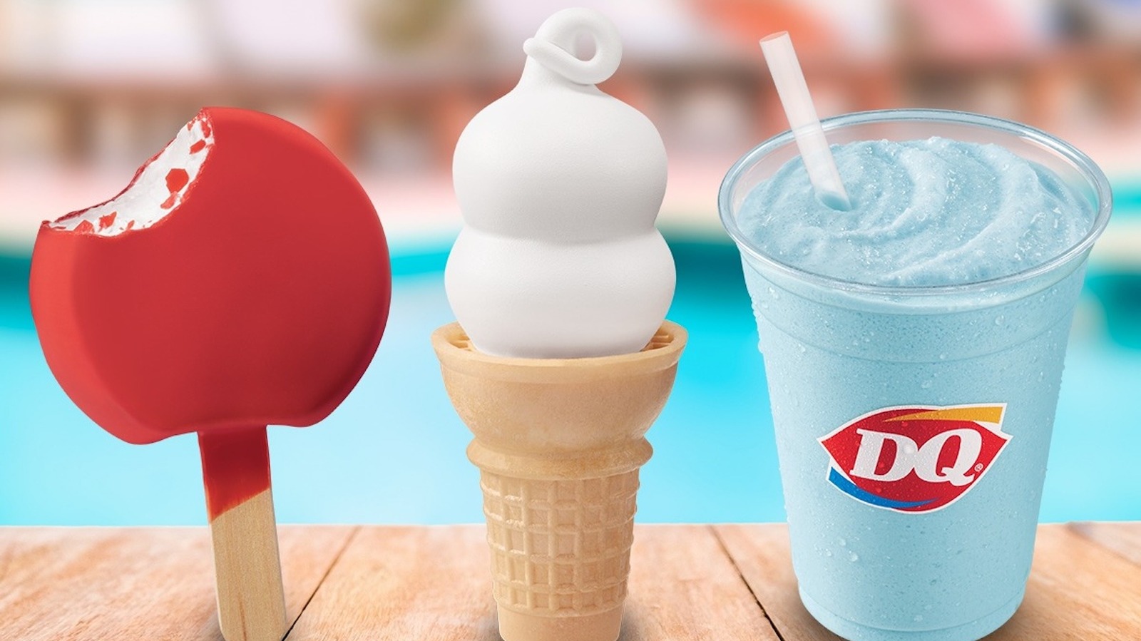 Dairy queen ice cream discount
