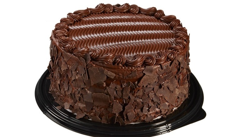 An All-American Chocolate Cake