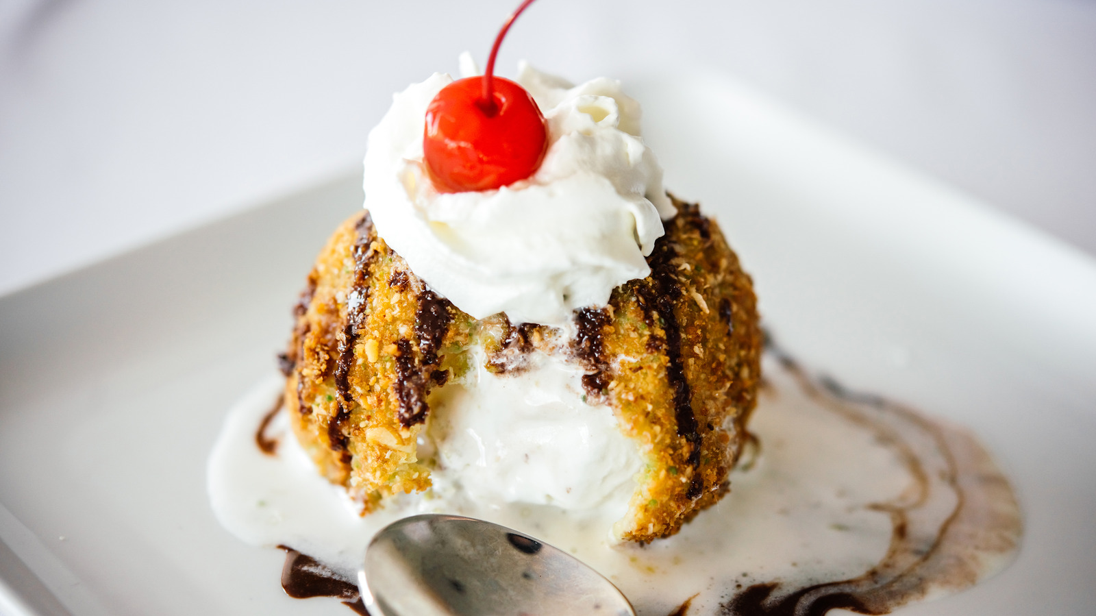 Why Fried Ice Cream Doesn't Melt