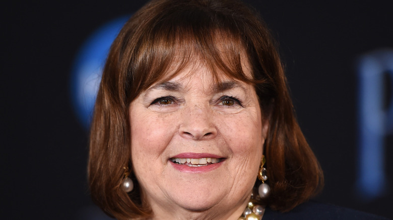 Why Ina Garten Always Picks The Smallest Chicken From The Supermarket