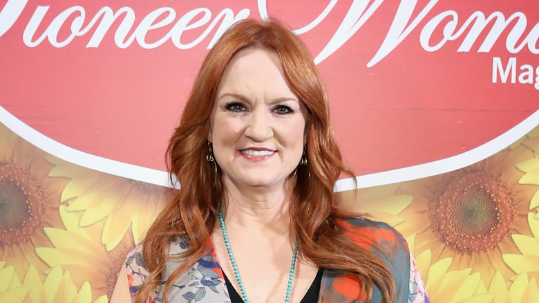 ree drummond in nyc in june 2017