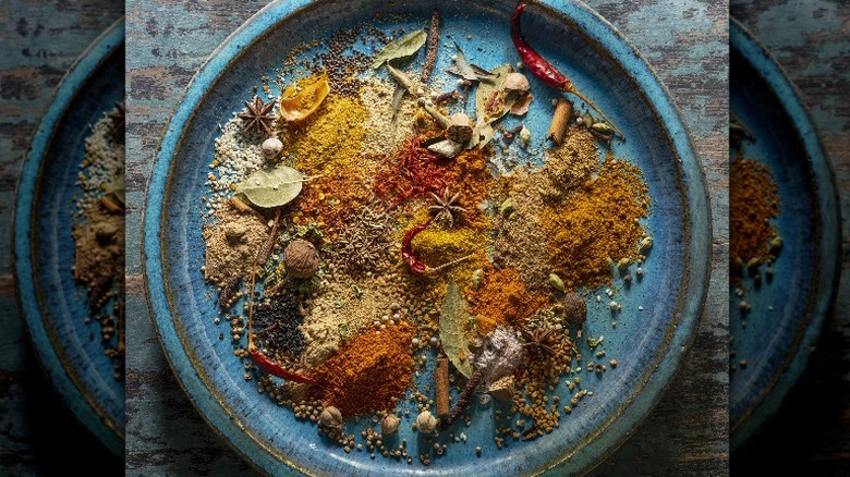 Masala spice blend