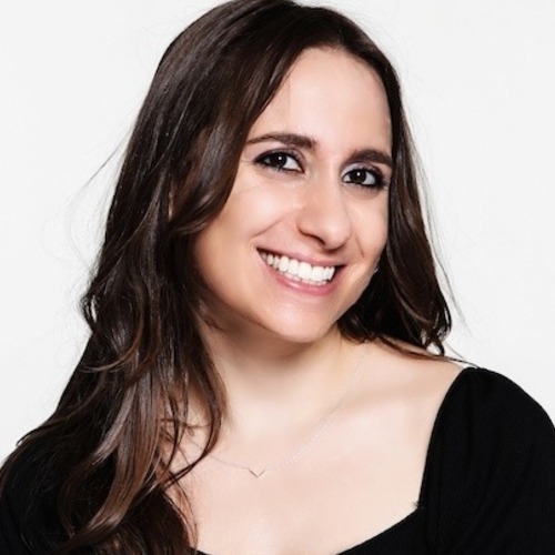 Photo of Ashley M. Jacobs